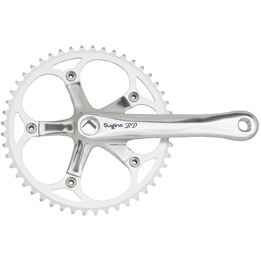 sugino-rd2-crankset-175mm-single-speed-48t-130-bcd-square-taper-jis-spindle-interface-silver