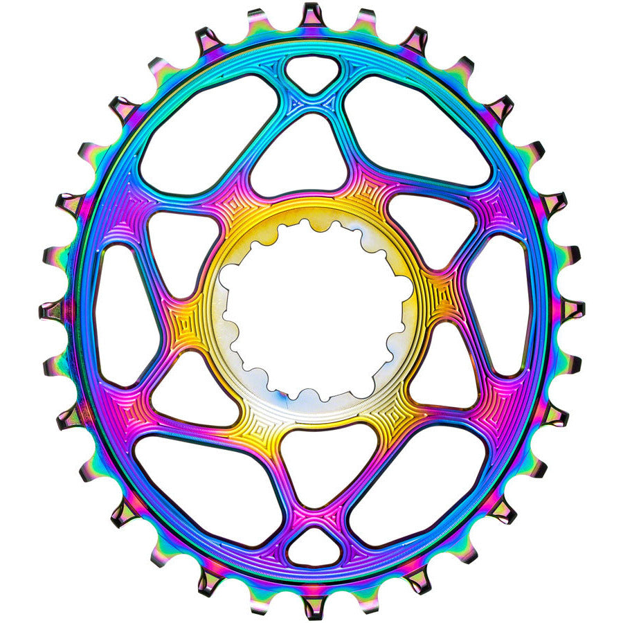 absoluteblack-oval-narrow-wide-direct-mount-chainring-34t-sram-3-bolt-direct-mount-3mm-offset-pvd-rainbow