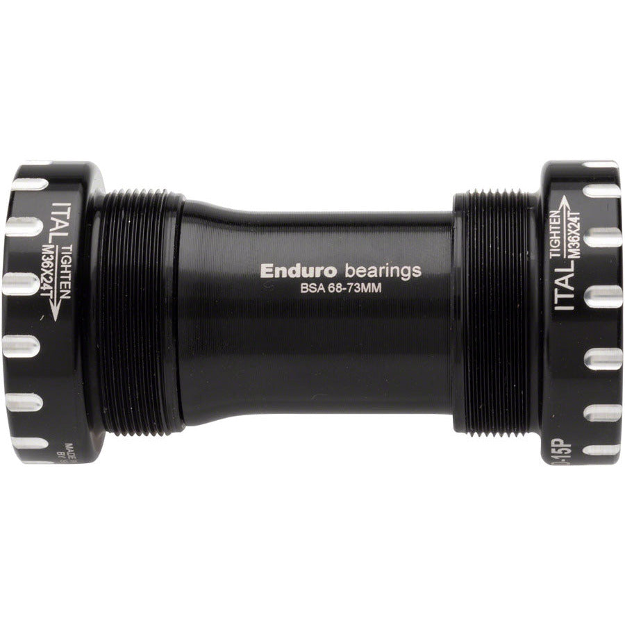 enduro-italian-bottom-bracket-italian-threaded-for-hollowtech-ii-spindles-xd-15-pro-bearings-black