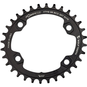 wolf-tooth-elliptical-96-bcd-asymmetrical-chainrings-for-shimano-xt-m8000slx-m7000-with-hyperglide