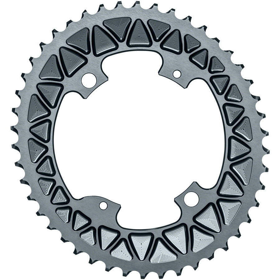 absoluteblack-premium-sub-compact-oval-110-bcd-road-outer-chainring-46t-110-shimano-asymmetric-bcd-4-bolt-gray