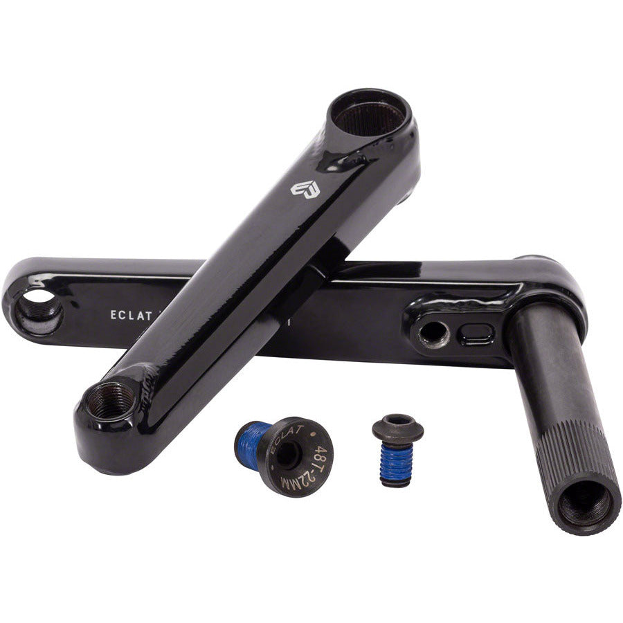 eclat-onyx-bmx-crankset-160mm-24mm-spindle-black