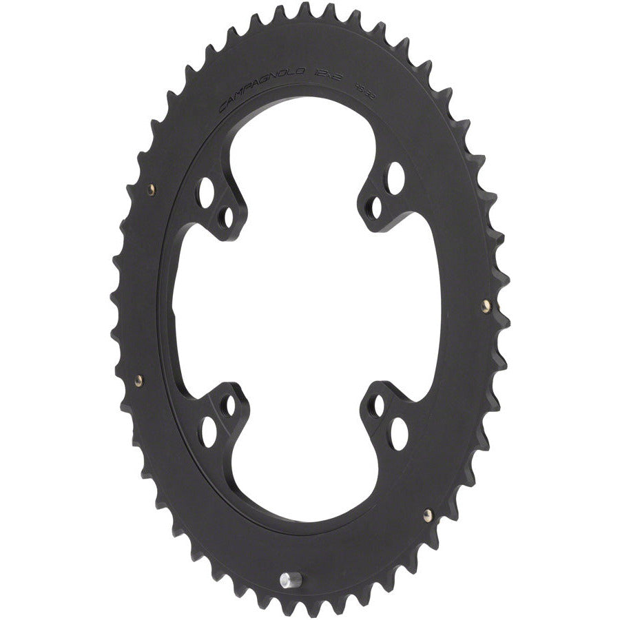 campagnolo-chorus-12-speed-chainring-and-bolt-set-48t-123mm-campagnolo-asymmetric-4-bolt-black
