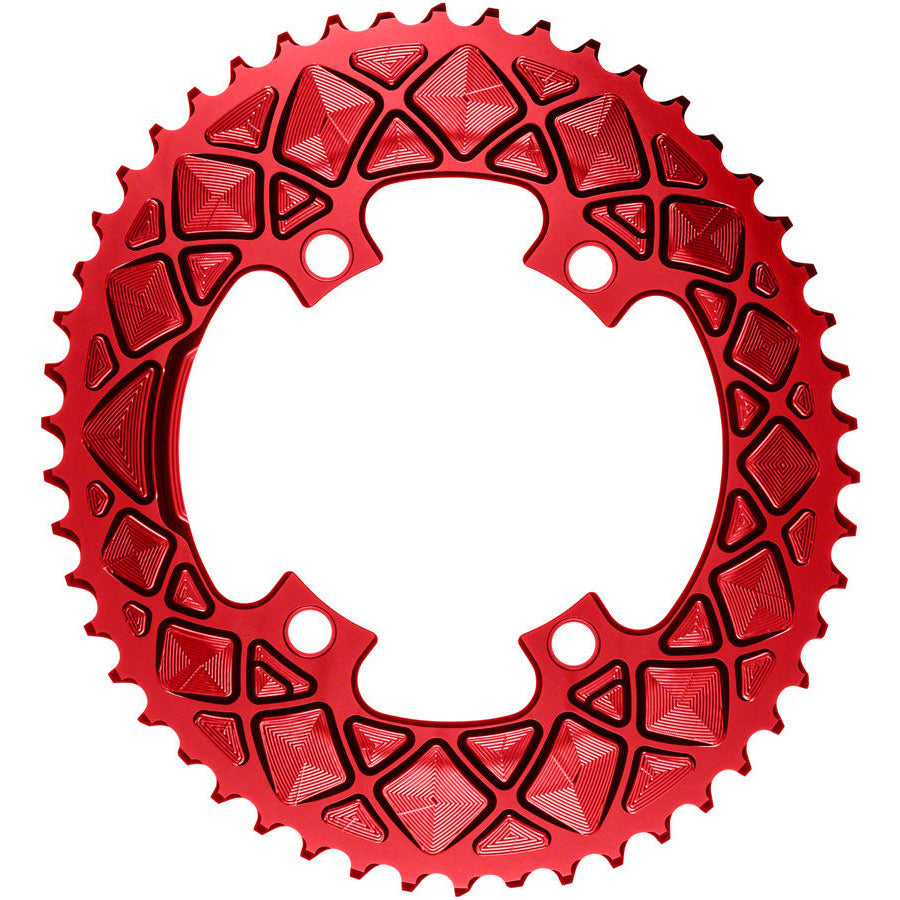 absoluteblack-premium-oval-110-bcd-road-outer-chainring-for-shimano-dura-ace-9000-52t-110-shimano-asymmetric-bcd-4-bolt-red
