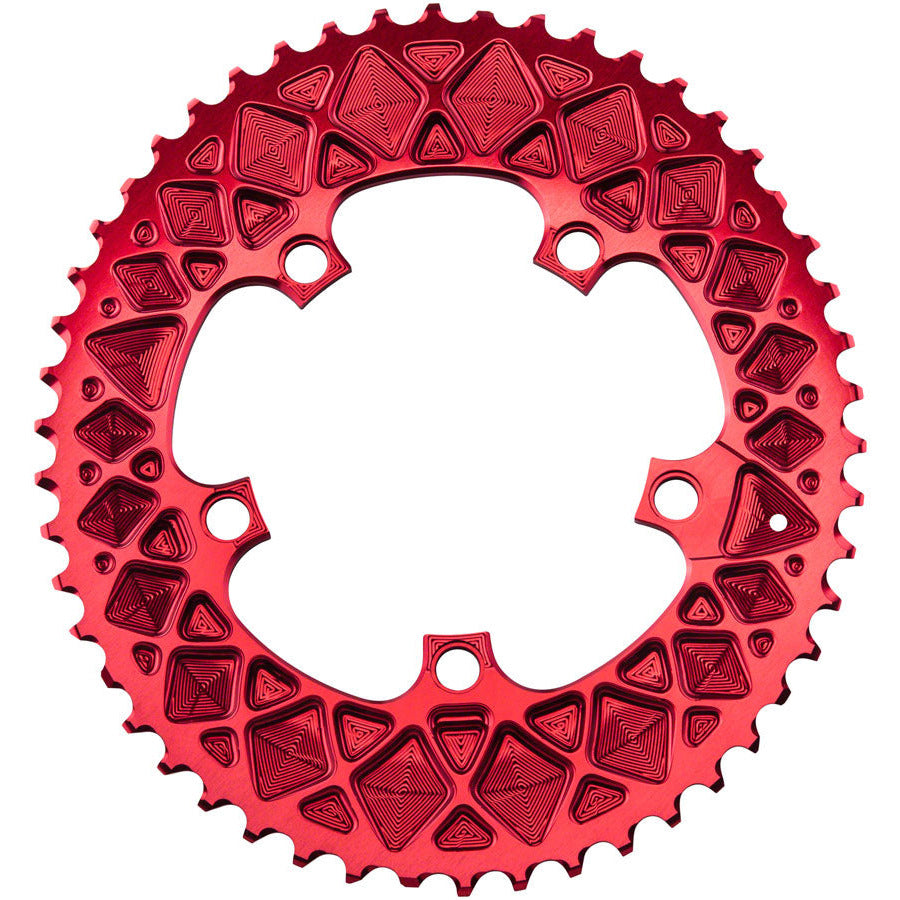 absoluteblack-premium-oval-110-bcd-road-outer-chainring-for-sram-50t-110-bcd-5-bolt-red
