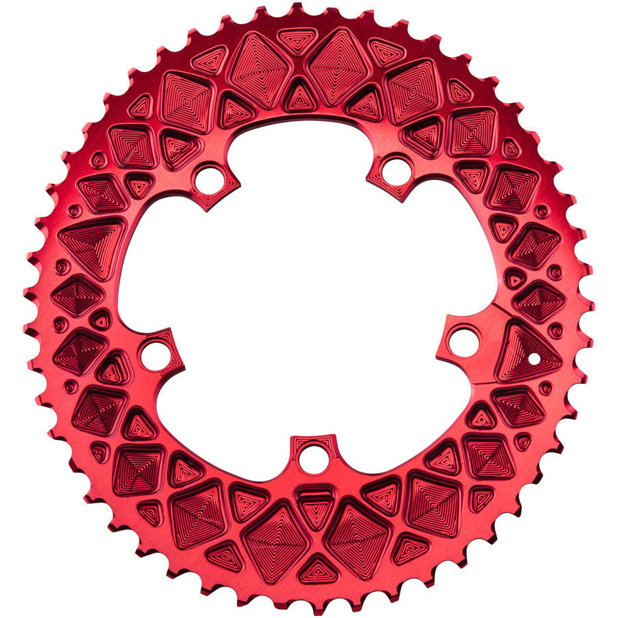 absoluteblack-premium-oval-110-bcd-road-outer-chainring-for-sram-52t-110-bcd-5-bolt-red