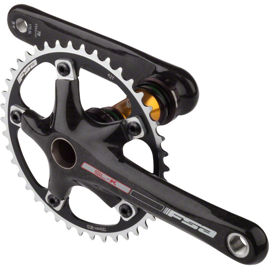 fsa-sl-k-tandem-front-crankset-172-5mm-42t-timing-with-megaexo-bottom-bracket