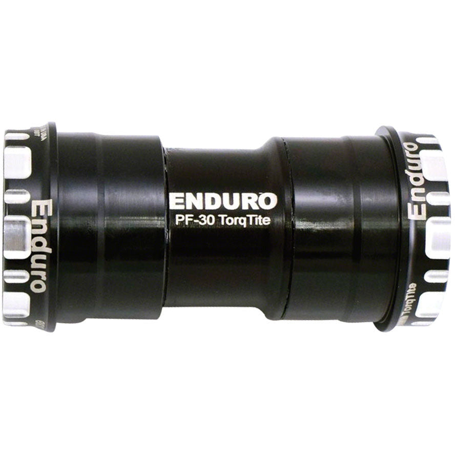 enduro-torqtite-bottom-bracket-bb30-to-24mm-xd-15-corsa-angular-contact-ceramic-bearing-black