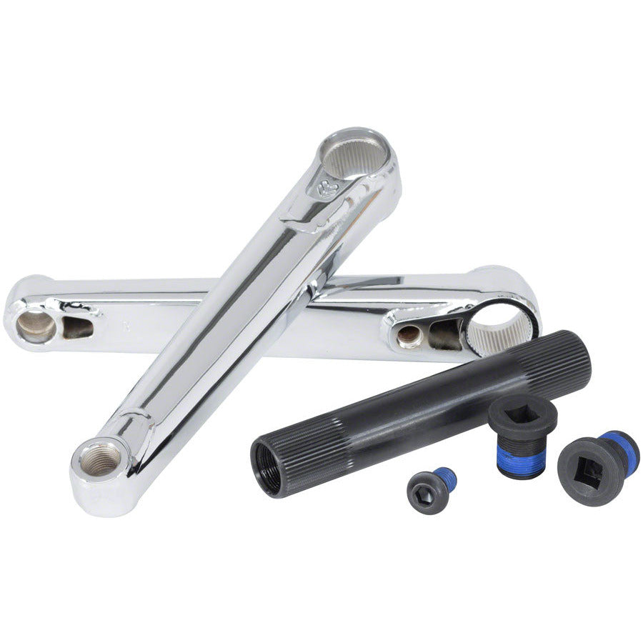eclat-onyx-3-piece-crankset-bolt-drive-24mm-165mm-rhd-lhd-no-bottom-bracket-chrome-plated