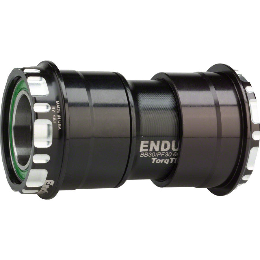 enduro-torqtite-bottom-bracket-bb30a-to-24mm-angular-contact-stainless-steel-bearing-black