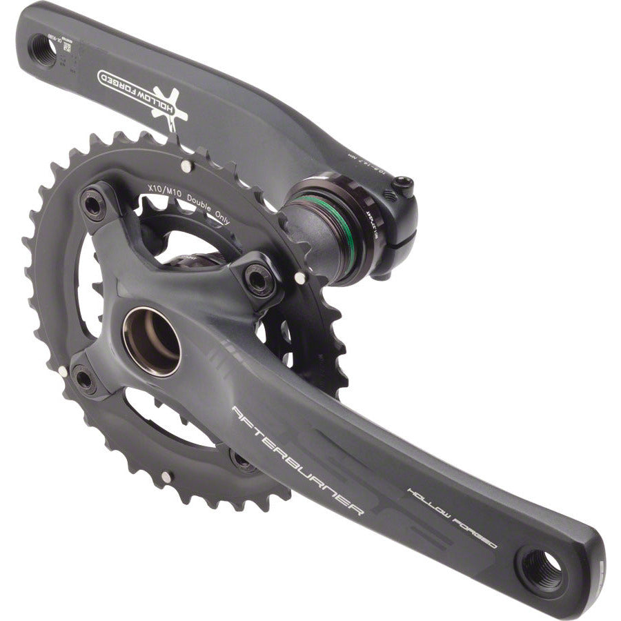 fsa-afterburner-22-36t-170mm-black-crankset-with-megaexo-bottom-bracket