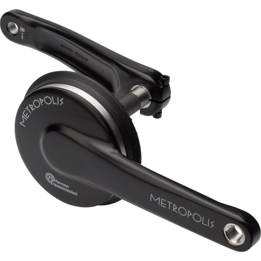 fsa-metropolis-patterson-crank-28-45t-170mm-black-with-bottom-bracket