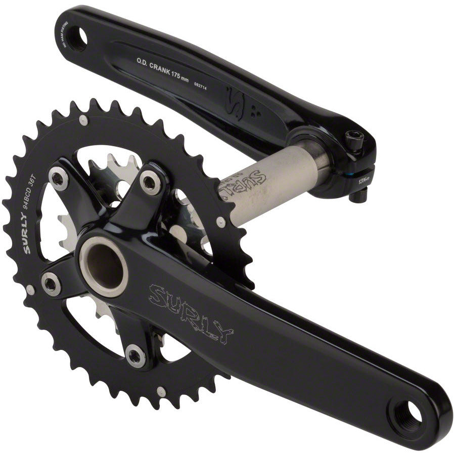 surly-od-fat-bike-crankset-175mm-9-10-speed-36-22t-94-58-bcd-surly-od-spindle-interface-132mm-bottom-bracket-included-black