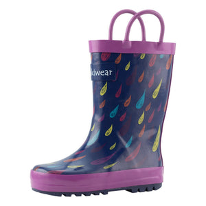 childrens-rubber-rain-boots-colorful-raindrops