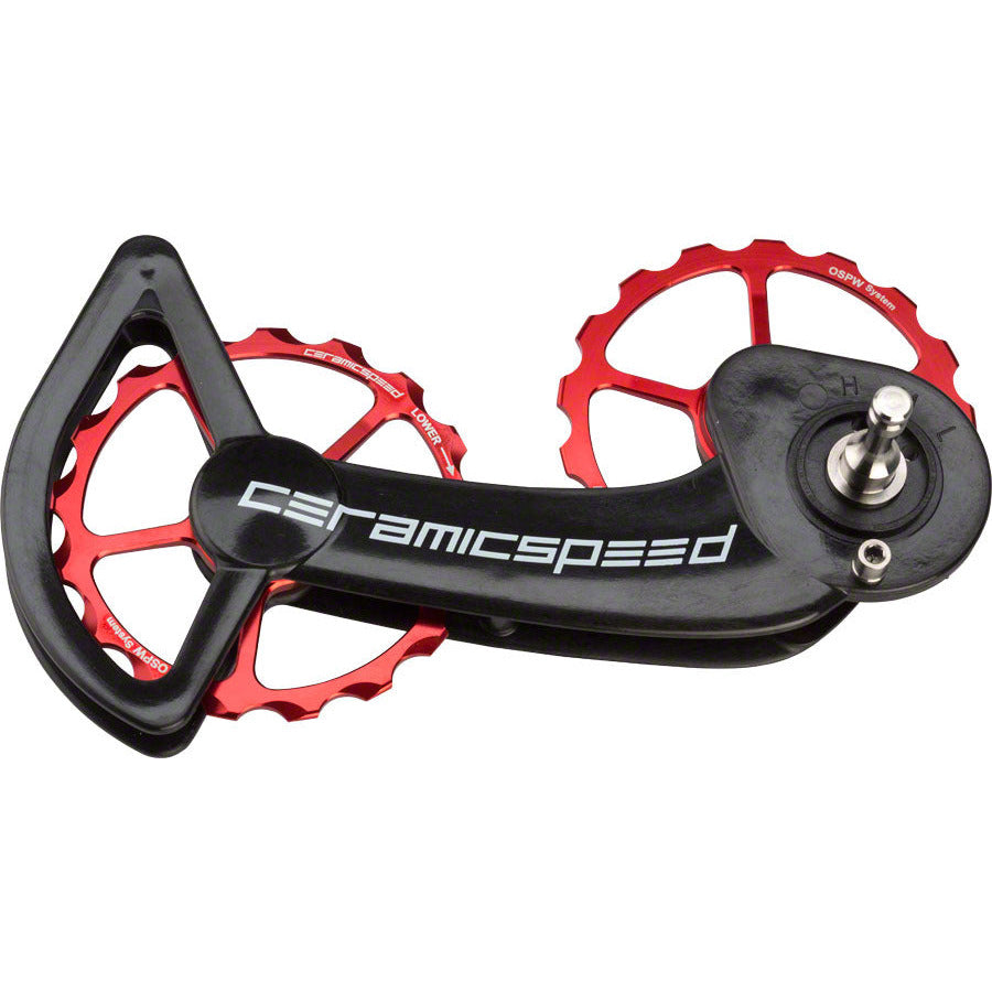 ceramicspeed-ospw-pulley-wheel-system-for-sram-etap-coated-races-alloy-pulley-carbon-cage-red