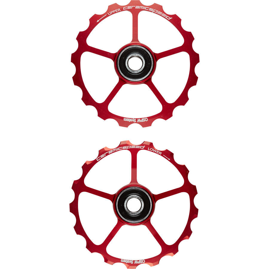 ceramicspeed-spare-oversized-pulley-wheels-alloy-red
