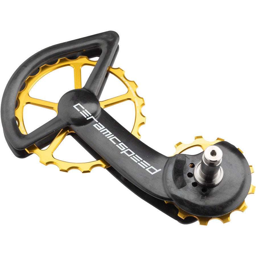 ceramicspeed-shimano-9100-9150-8000-8050-oversized-pulley-wheel-system-coated-bearing-carbon-cage-alloy-pulley-gold