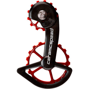 ceramicspeed-ospw-pulley-wheel-system-for-shimano-9100-9150-and-8000-ss-8050-ss-coated-races-alloy-pulley-carbon-cage-red