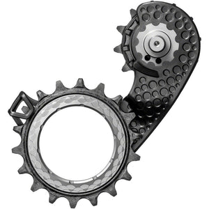 absoluteblack-hollowcage-oversized-derailleur-pulley-cage-for-shimano-dura-ace-9250-full-ceramic-bearings-carbon-cage-titanium