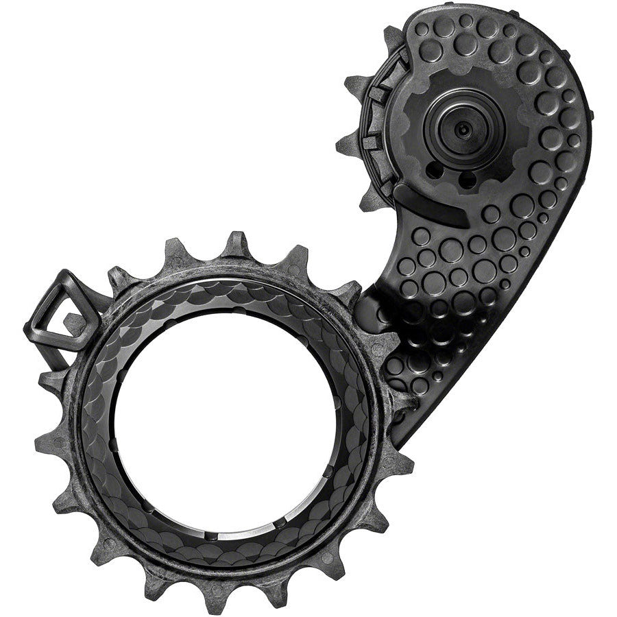 absoluteblack-hollowcage-oversized-derailleur-pulley-cage-for-shimano-ultegra-8150-full-ceramic-bearings-carbon-cage-black