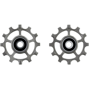 ceramicspeed-pulley-wheels-for-sram-axs-road-12-speed-12-tooth-coated-races-titanium-raw