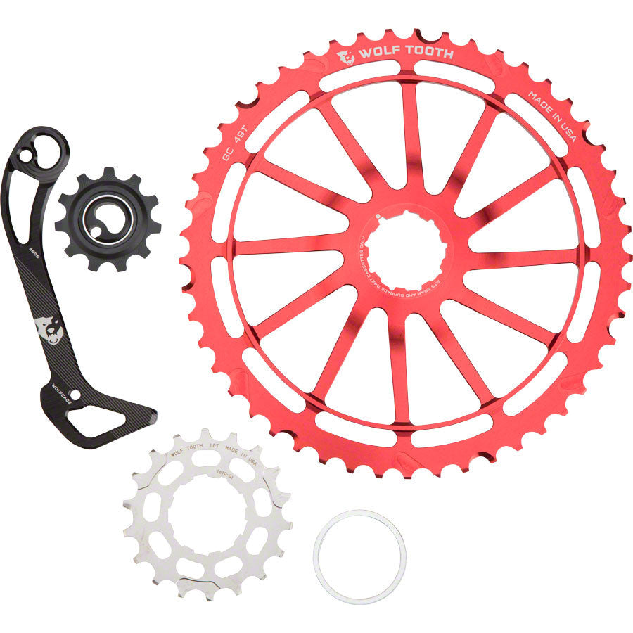 wolf-tooth-wolfcage-combo-pack-includes-49t-cog-18t-cog-sgs-adaptor-cage-for-xt8000-red