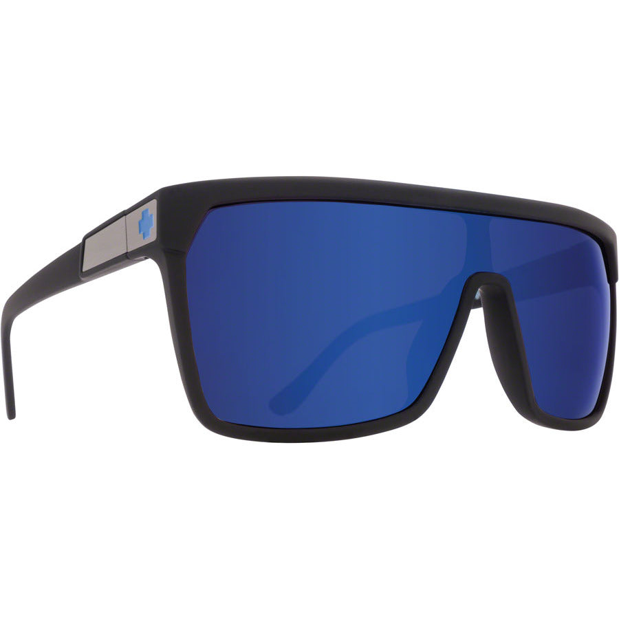 spy-flynn-sunglasses-soft-matte-black-happy-bronze-with-dark-blue-spectra-mirror-lenses