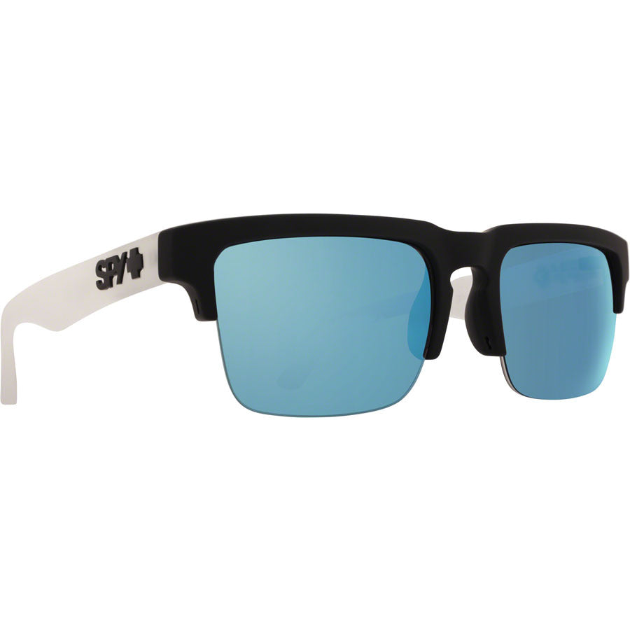 spy-helm-5050-sunglasses-matte-black-clear-happy-gray-green-with-light-lenses