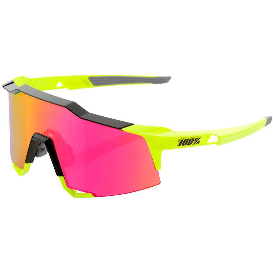 100-speedcraft-sunglasses-polished-black-fluorescent-yellow-frame-with-purple-multilayer-mirror-lens-spare-clear-lens-included