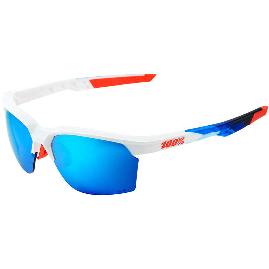 100-sportcoupe-sunglasses-polished-white-geo-print-frame-with-hiper-blue-multilayer-mirror-lens-spare-clear-lens-included