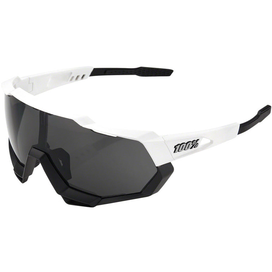 100-speedtrap-sunglasses-matte-white-black-frame-with-smoke-lens-spare-clear-lens-included