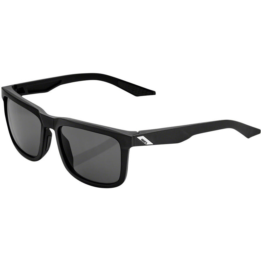 100-blake-sunglasses-soft-tact-black-frame-with-smoke-lens