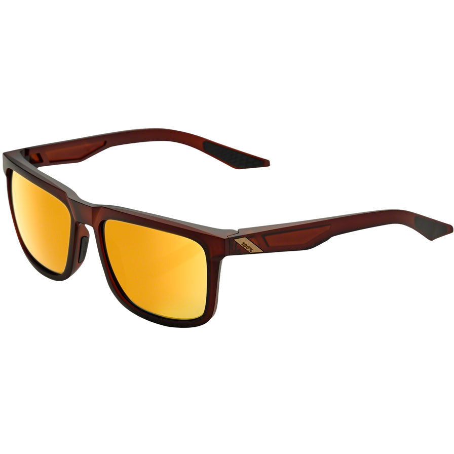 100-blake-sunglasses-soft-tact-rootbeer-frame-with-flash-gold-lens