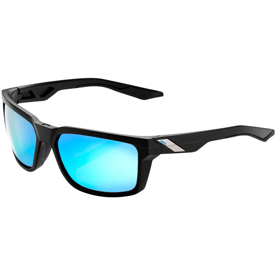 100-daze-sunglasses-matte-black-frame-with-hiper-blue-multilayer-mirror-lens