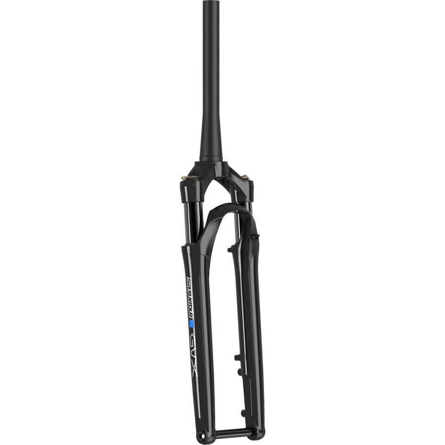 sr-suntour-gvx-lo-r-suspension-fork-700c-50mm-tapered-12-x-100mm-disc-black