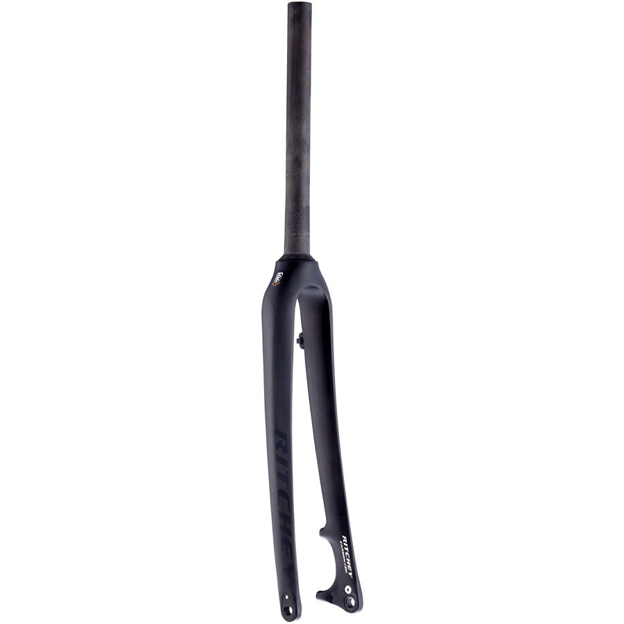 ritchey-wcs-carbon-cross-disc-fork-700c-tapered-steerer-12mm-thru-axle-45mm-rake-post-mount-black
