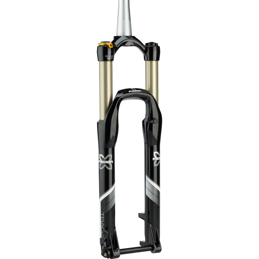 x-fusion-trace-29-rcp-suspension-fork-140mm-travel-tapered-steerer-15mm-axle-black