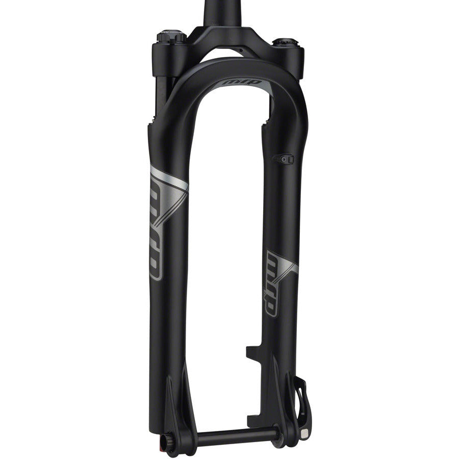 mrp-baxter-suspension-fork-gravel-700c-40mm-travel-tapered-32mm-stanchion-15-x-100-axle-black