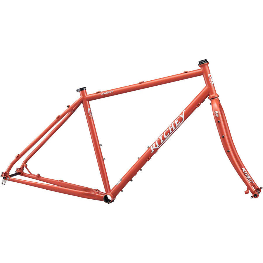 ritchey-ascent-frameset-steel-red-large