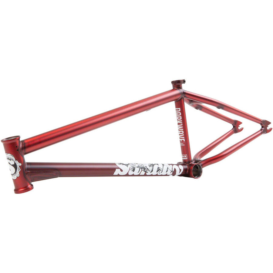 sunday-darkwave-bmx-frame-20-75-tt-matte-translucent-red