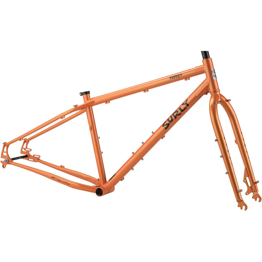 surly-pugsley-frameset-xs-candied-yam-orange