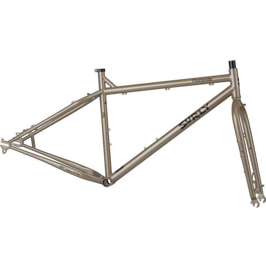 surly-moonlander-frameset-2xl-cham-pain-with-two-polished-rolling-darryl-rims
