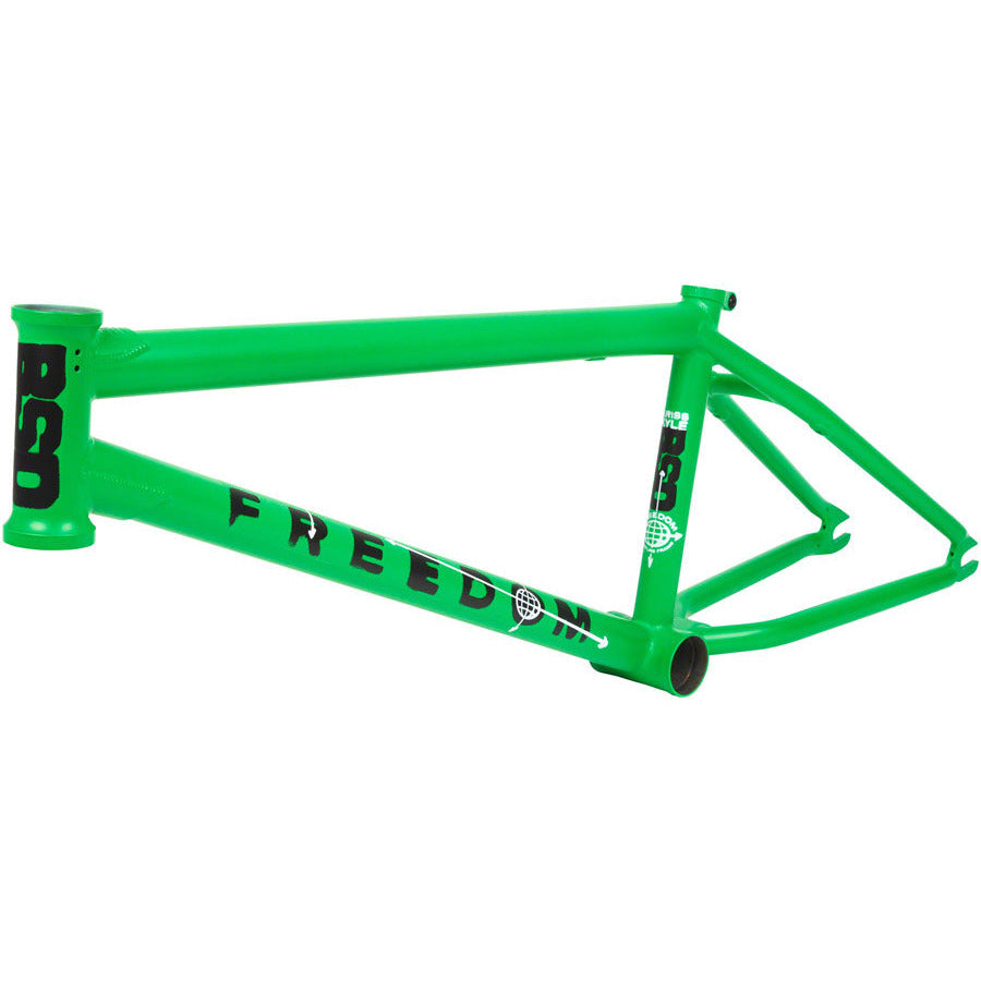 bsd-freedom-bmx-frame-20-5-tt-kawasaki-green