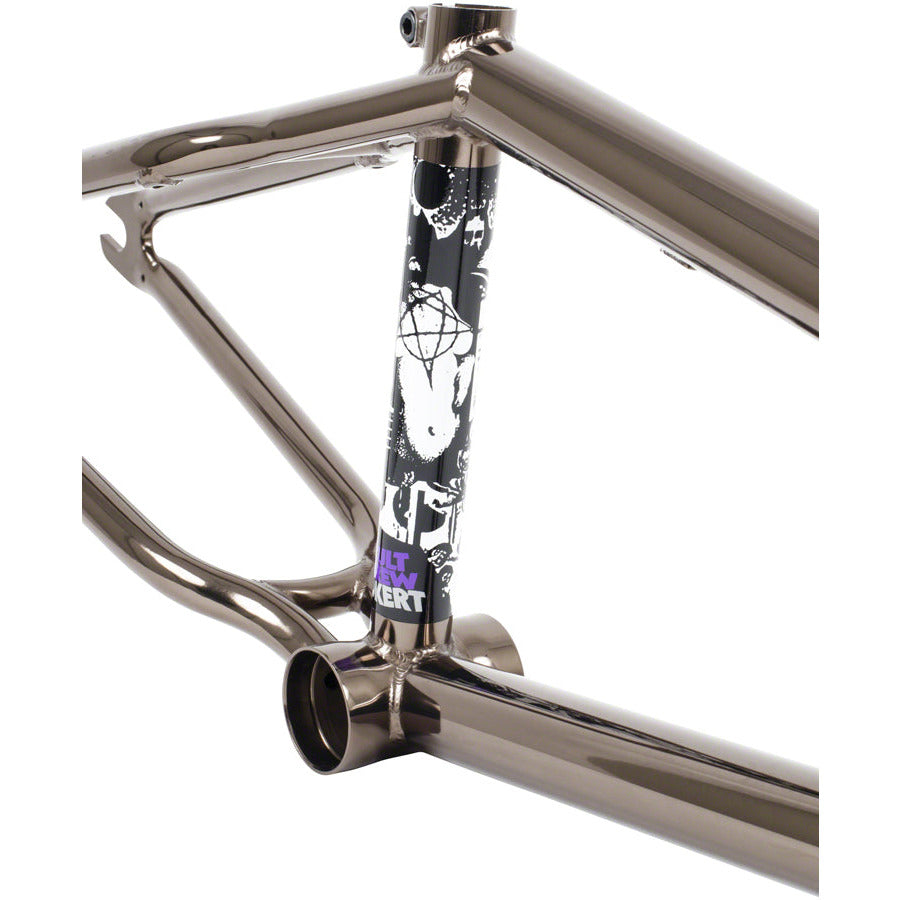 Cult Hawk BMX Frame - 20.75