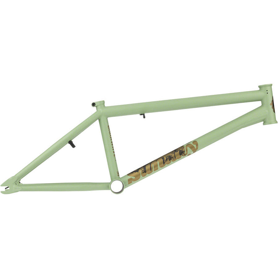 sunday-darkwave-bmx-frame-21-25-tt-matte-sage-green