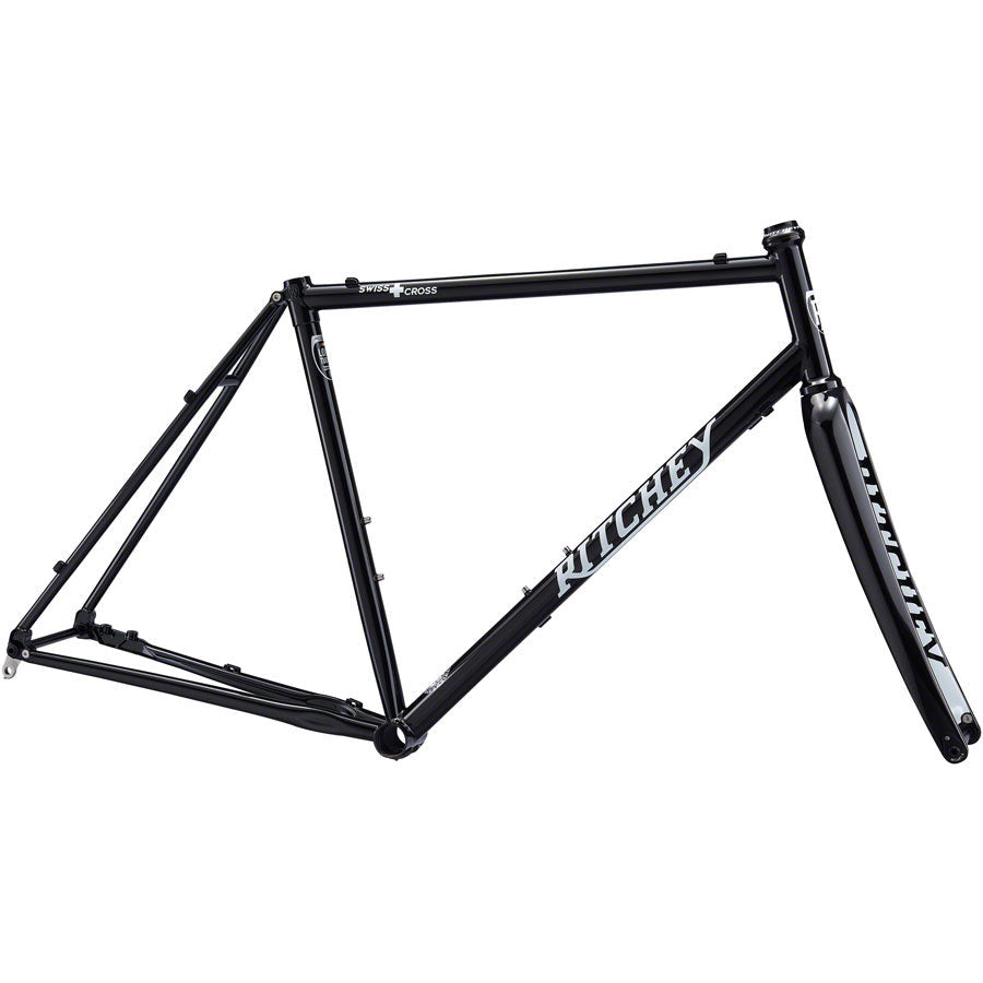 ritchey-swiss-cross-frameset-x-small-black