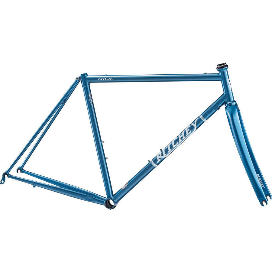 ritchey-road-logic-frameset-700c-steel-blue-59cm