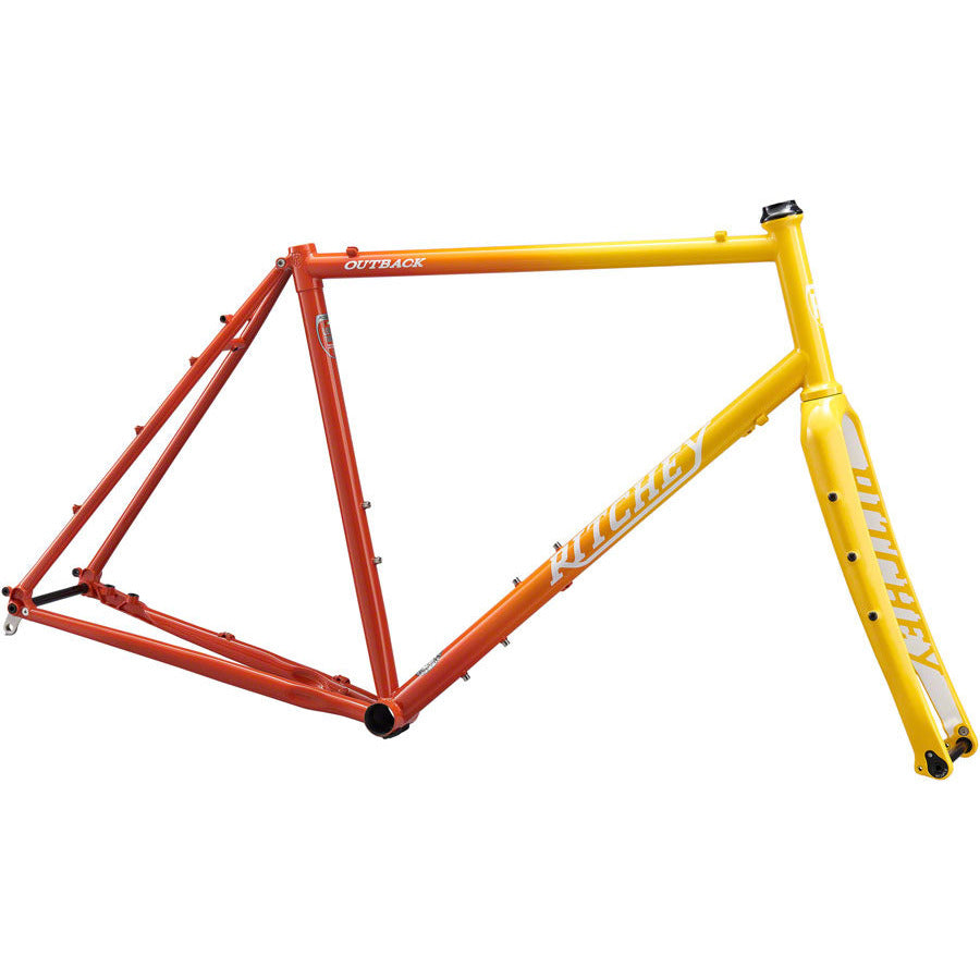 ritchey-outback-v2-frameset-sunset-x-small