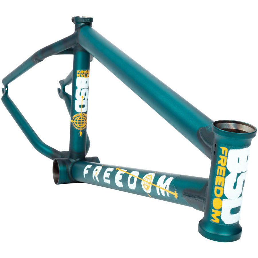 BSD Freedom BMX Frame - 20.5