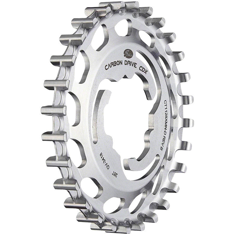 gates-carbon-drive-cdx-centertrack-rear-sprocket-28t-for-shimano-di2-offset-silver